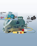 HIT-TRAC马达驱动型牵引机 HIT-TRAC 16E   瑞士Habegger