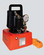 电动液压泵 Hi-force液压泵 双级液压电动泵