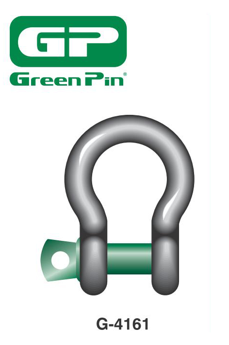 荷兰GreenPin高强度卸扣