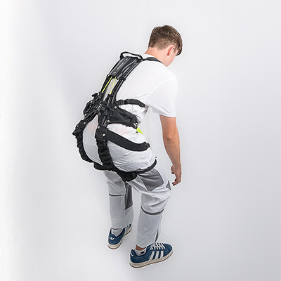 hTRIUS BionicBack 均码