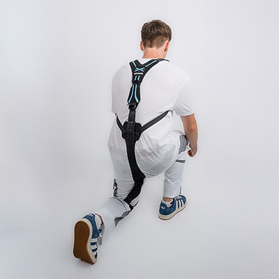 N-Ippin Muscle Suit Soft Power 均码