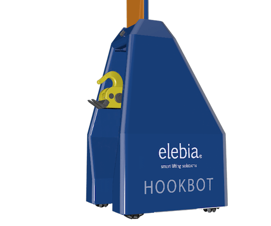 Hookbot 海上平台遥控作业机器人