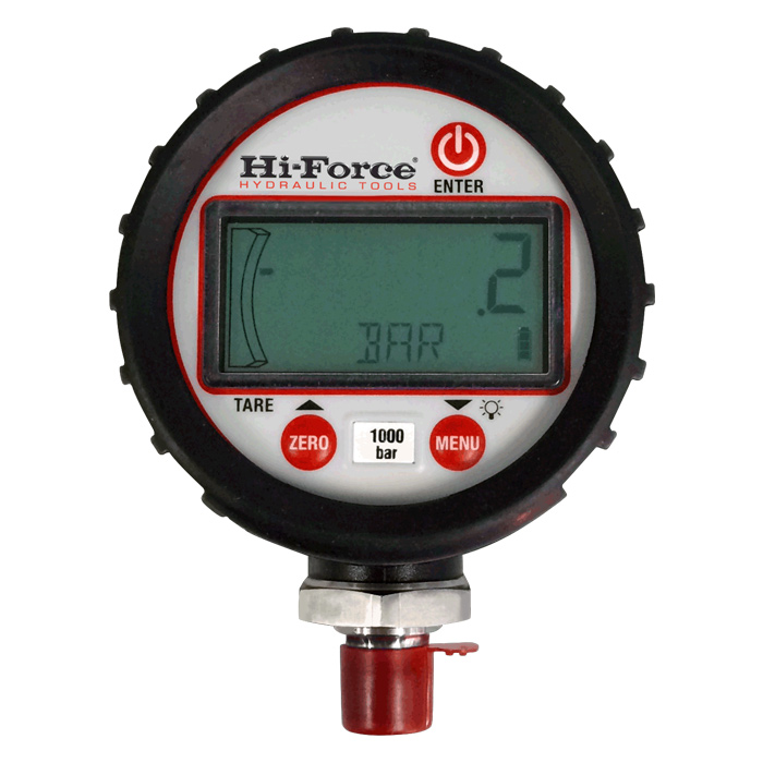 数字压力表 HDG1 70mm