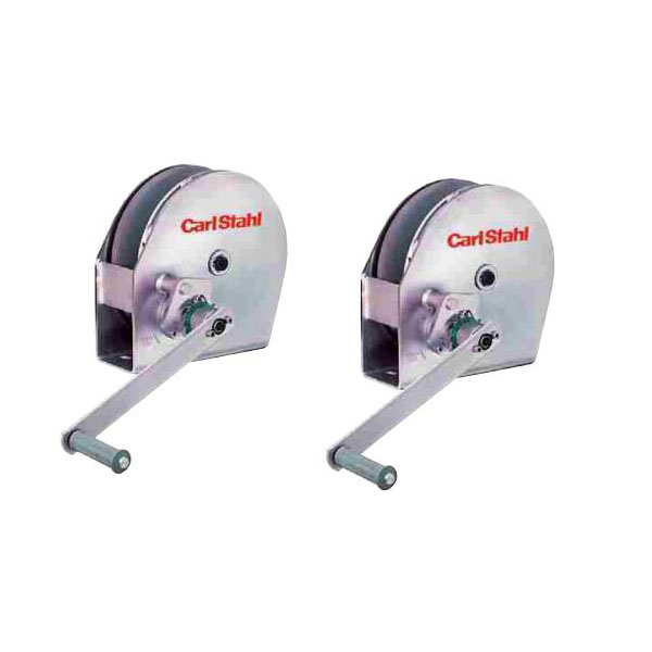 Carlstahl手摇绞盘LB-2型 镀锌和不锈钢可选
