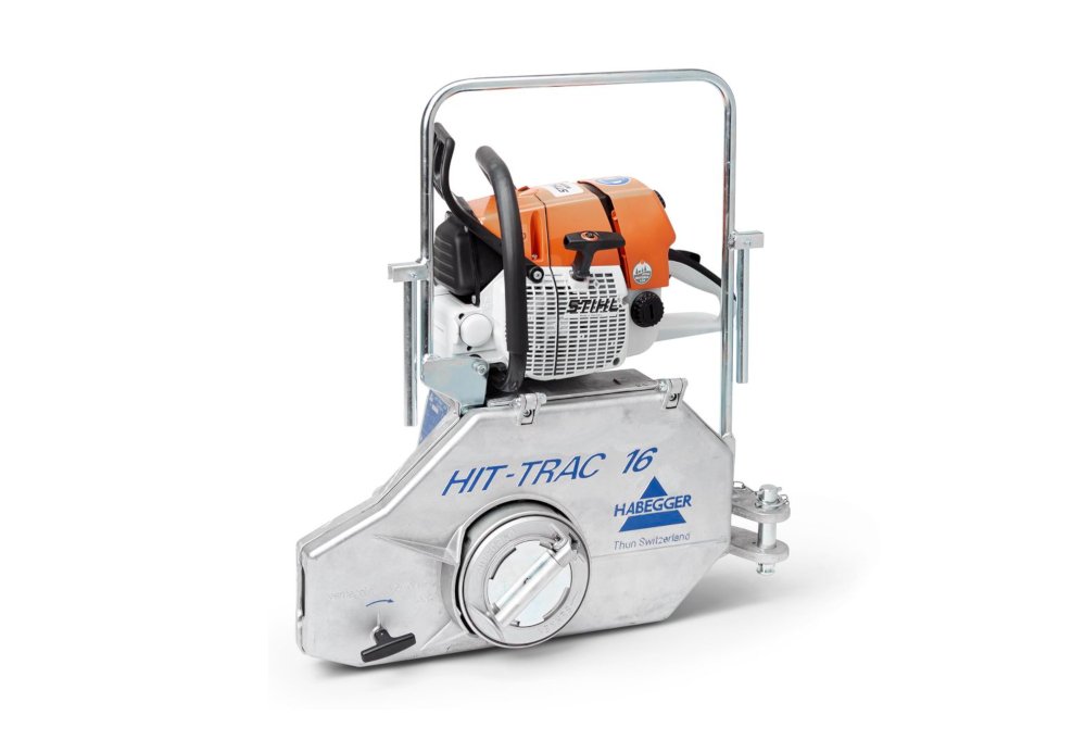 Habegger马达驱动型牵引机 HIT-TRAC 16B