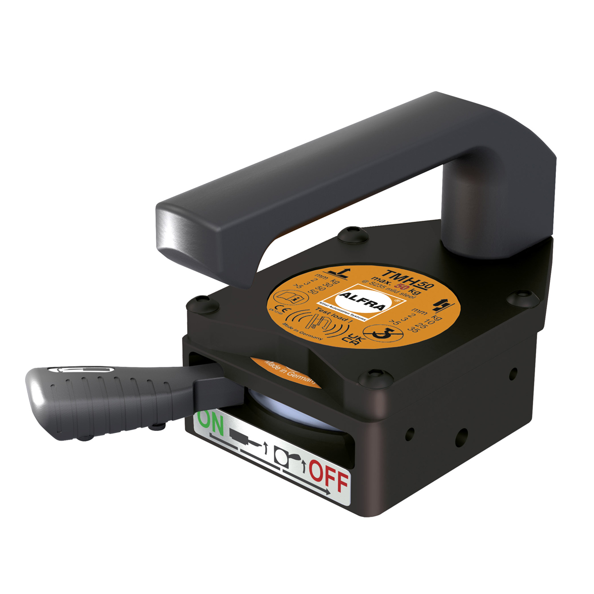永磁铁 TMH 50kg 6mm