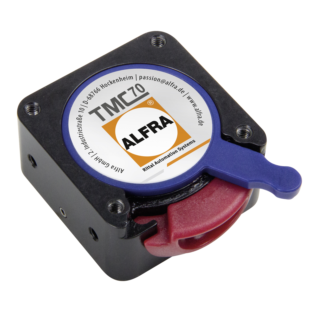 吸附磁铁 TMC 70kg 6mm
