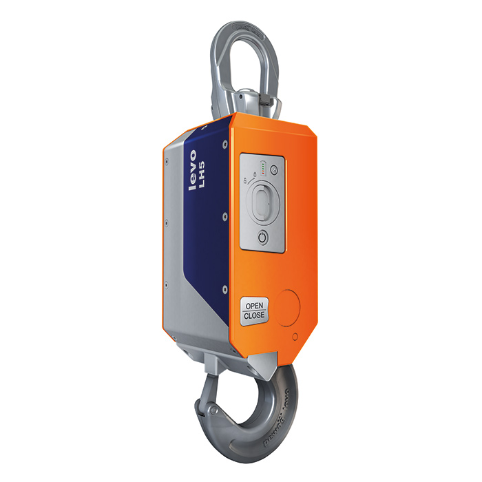 自动载荷吊钩 LEVO LH-5 5.000kg IP65