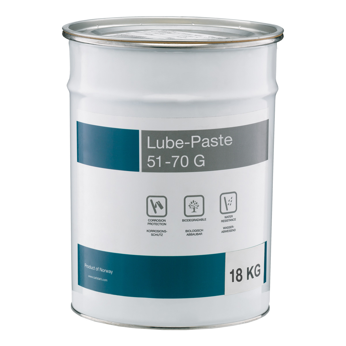 CS Lube 润滑膏 51-70 G 18 kg